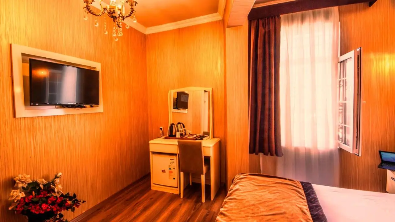 Montagna Hera Hotel Taksim