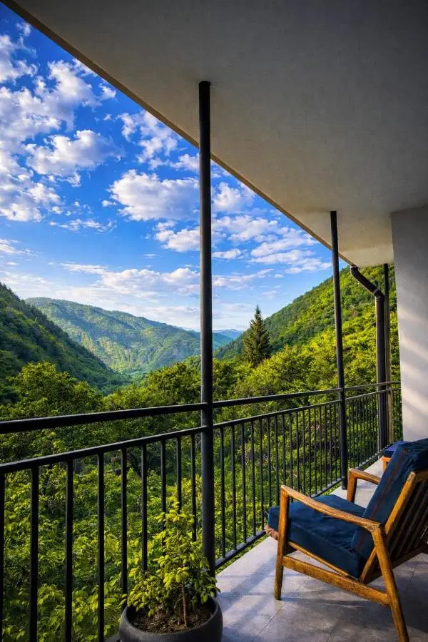 White House In Borjomi