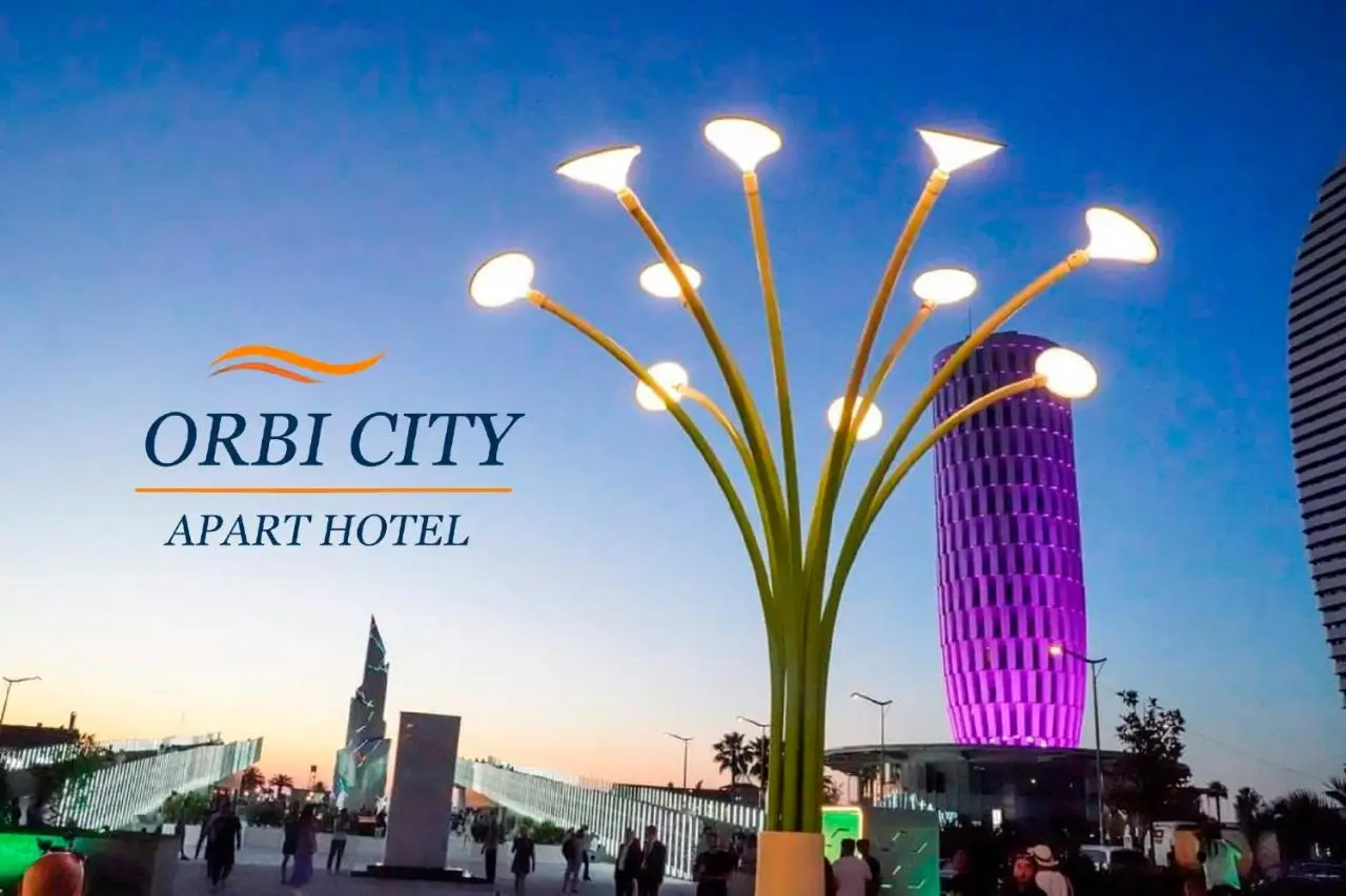 APART-HOTEL ORBI CITY
