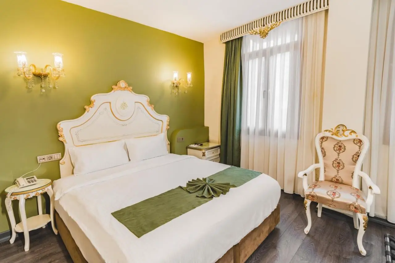 Hotel Fresia Istanbul