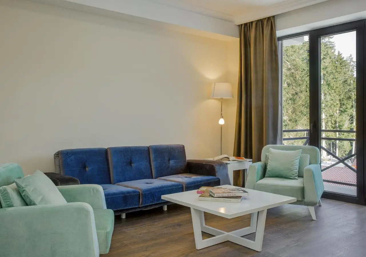 Kokhta Plaza Boutique Hotel