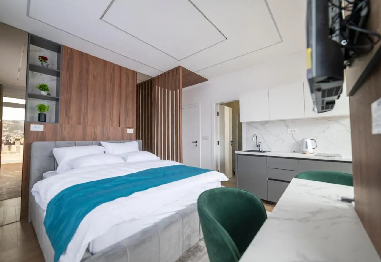 Lux Apartment Sara - Top Location & Stunning View
