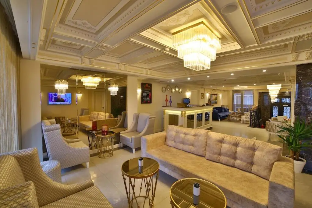 Yılsam Sultanahmet Hotel