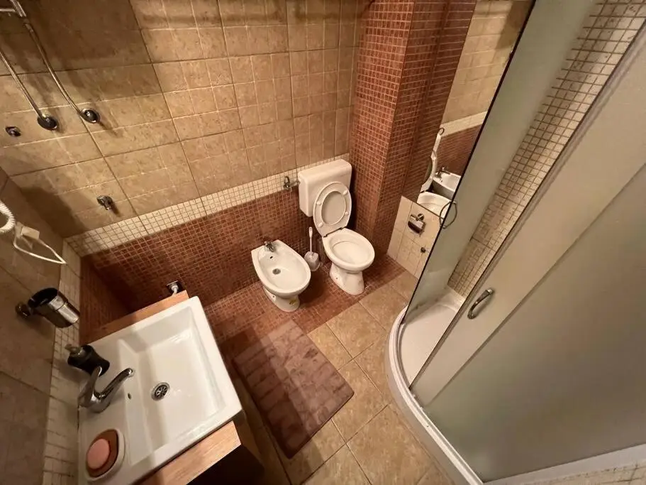 Apartment Blue Eko Fis Vlašić