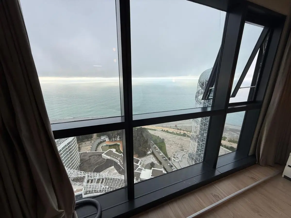 Apartment In Porta Batumi Tower