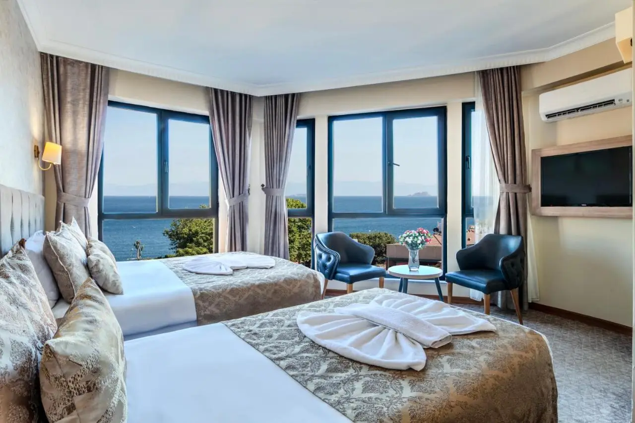 Sultan Hamit Hotel