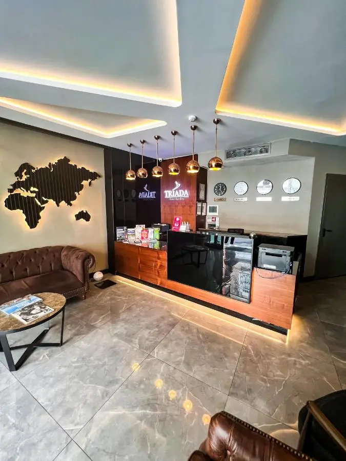 Triada Hotel Karaköy