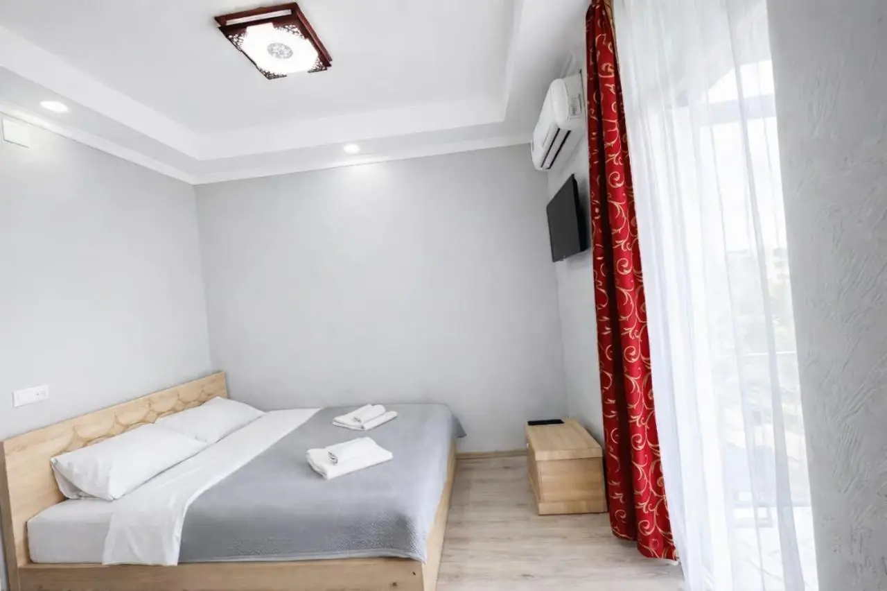 New Batumi Apartments With Balcony & View