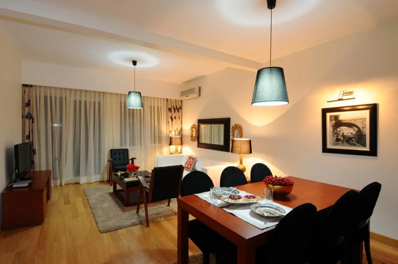 Cheya Taksim BNB Gumussuyu Istanbul City Center Comfort Residence