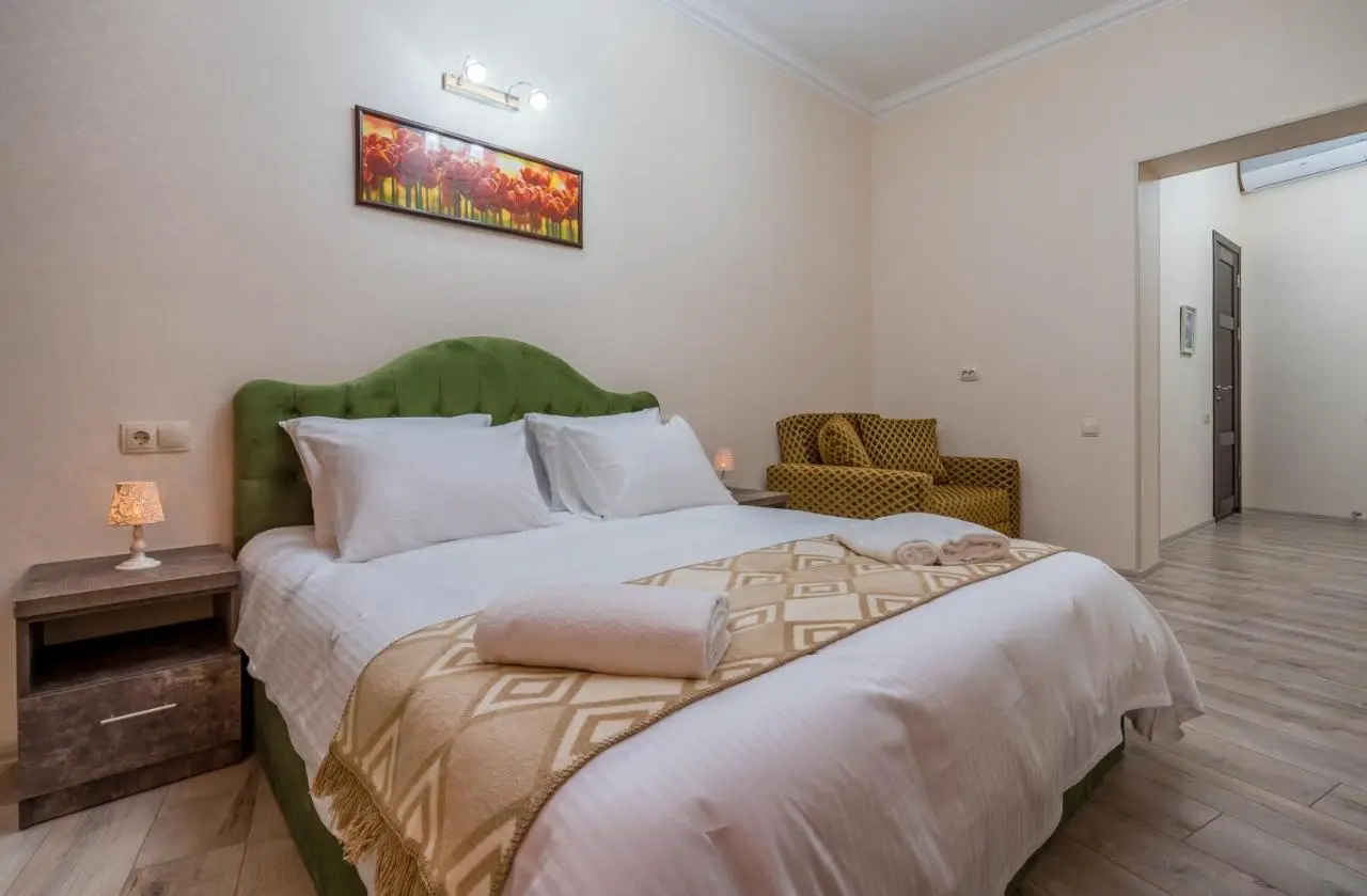 Golden Light Hotel