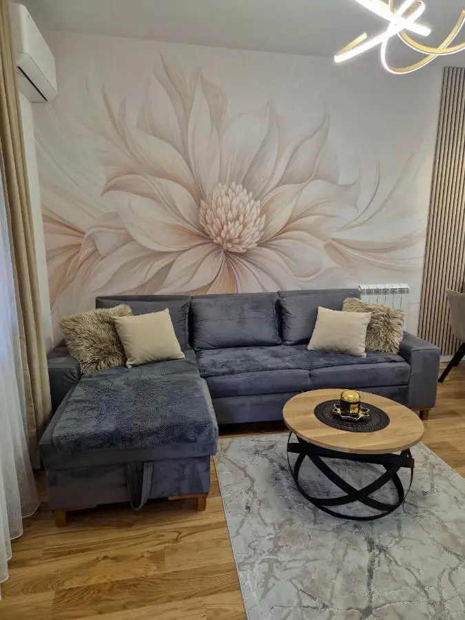 Apartment Alina Istocno Sarajevo with private garage Lukavica