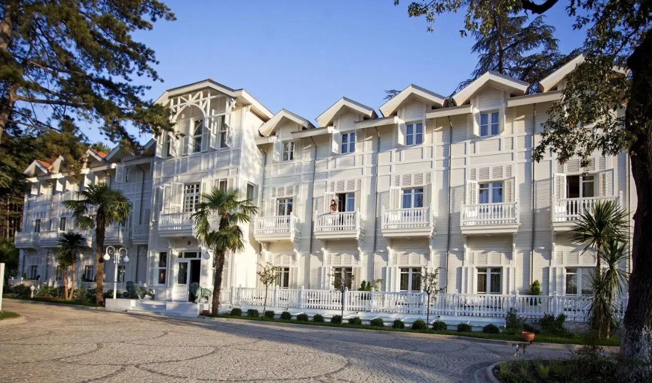 Limak Yalova Thermal Boutique Hotel