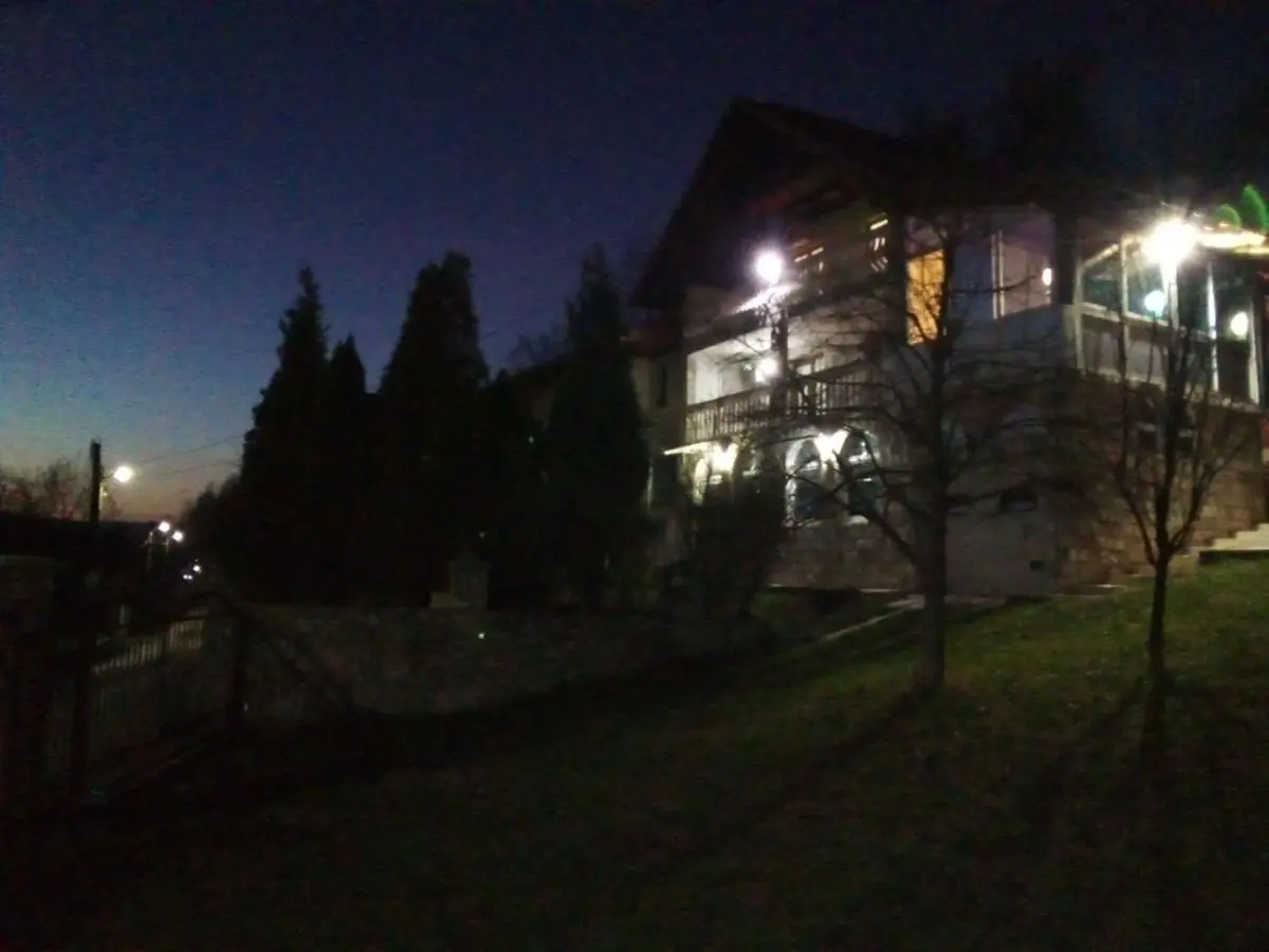 Vila Afan Ušivak