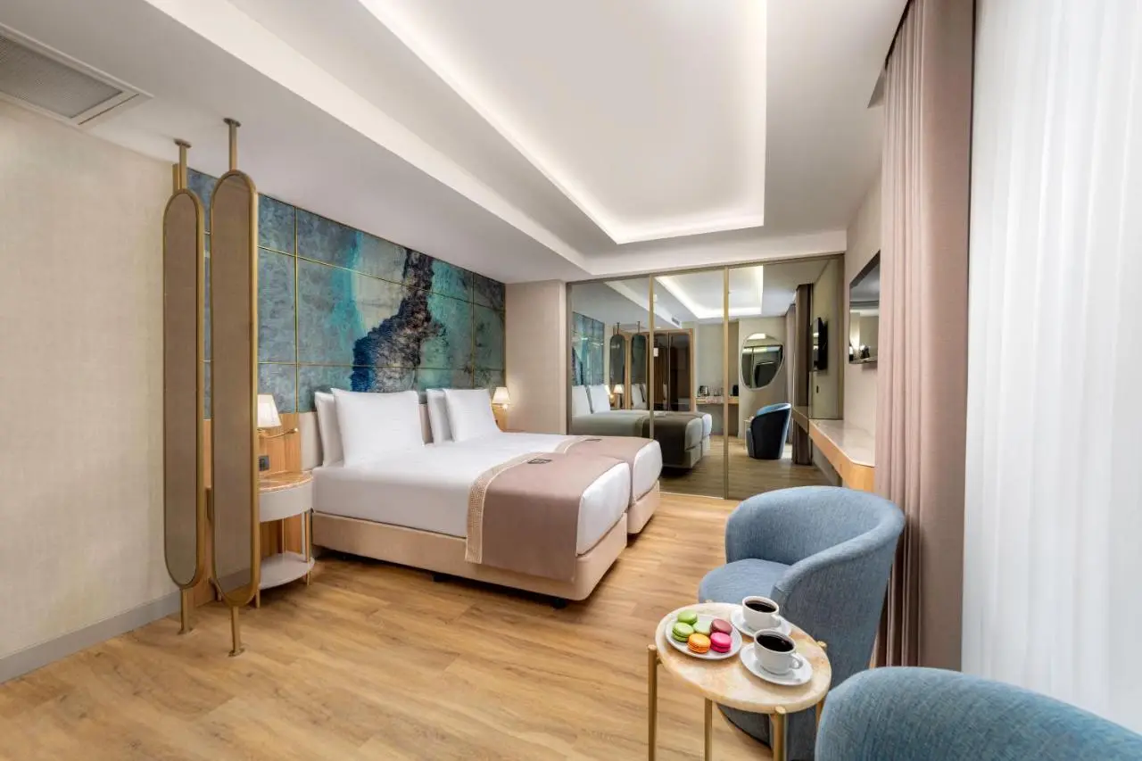 Shirisha Hotel Istanbul