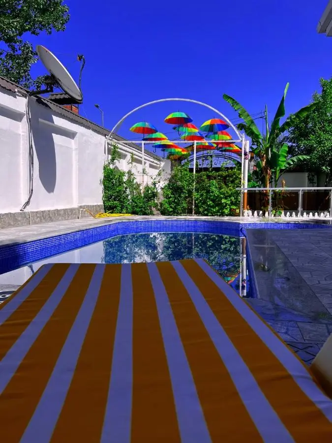 Qafqaz Fountain House