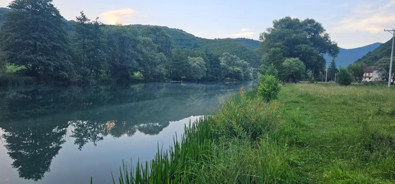 Whisper of the Pliva