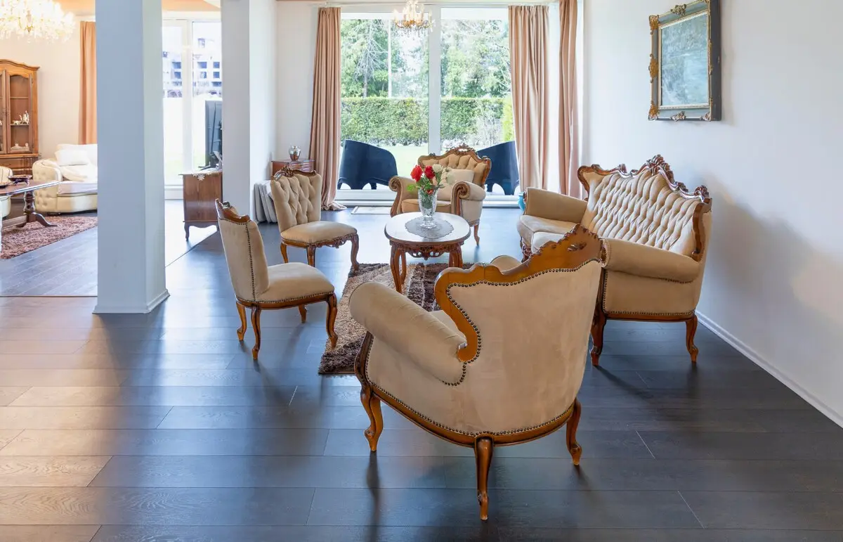 Cheerful and luxurious villa near the Una River