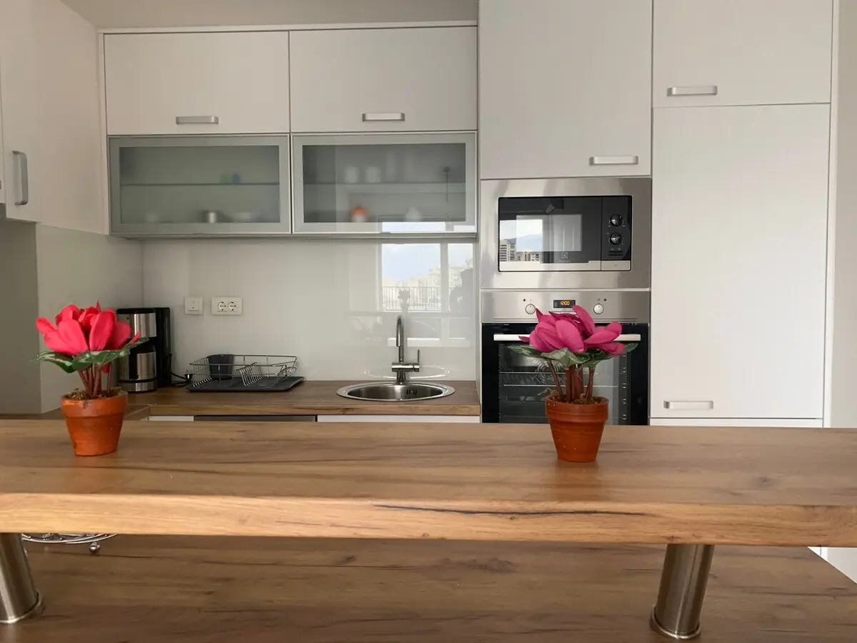 Exclusive apartment in Sarajevo with underground car park