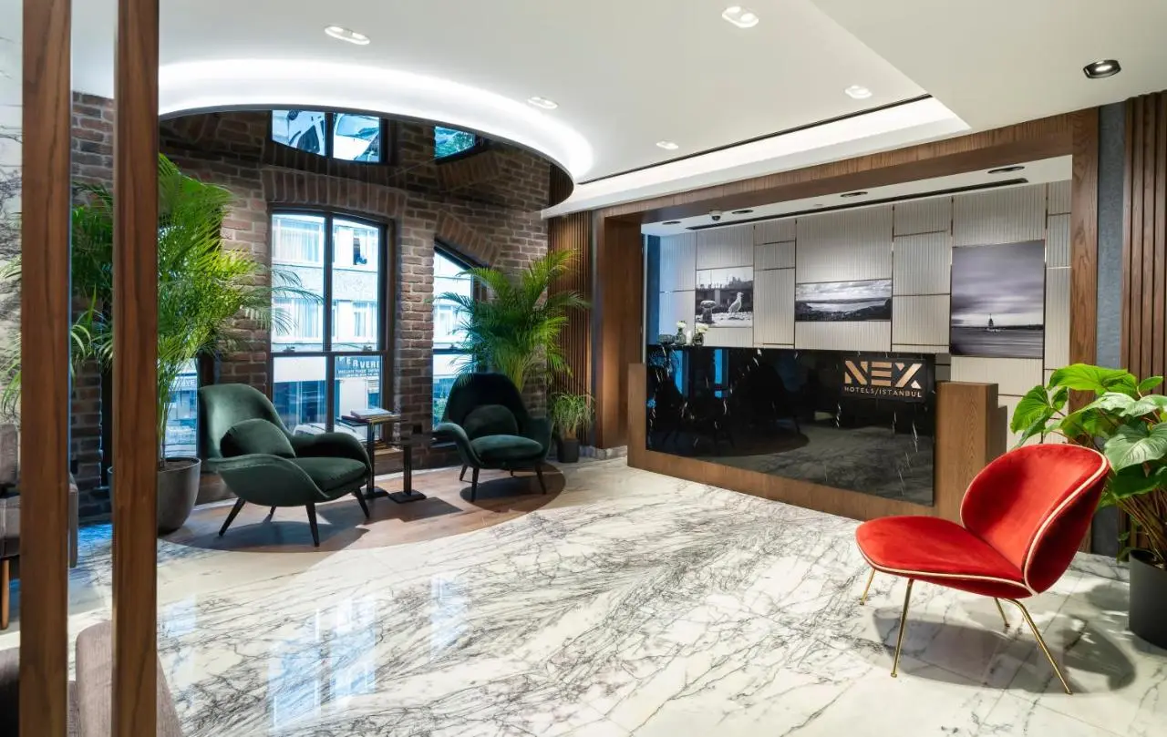 Nex Hotel & Spa Istanbul