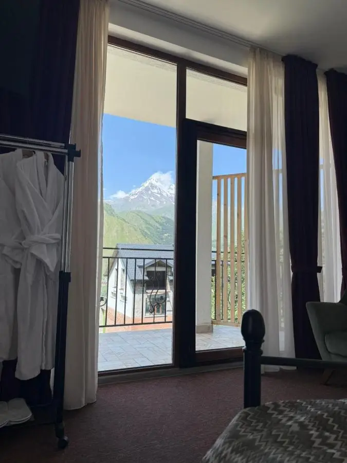 Mood Hotel Kazbegi