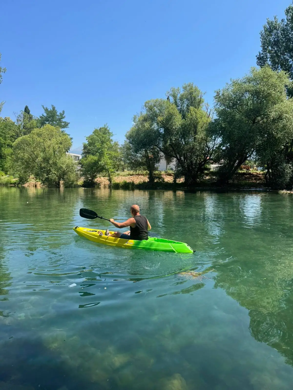 River View  Buna-Mostar