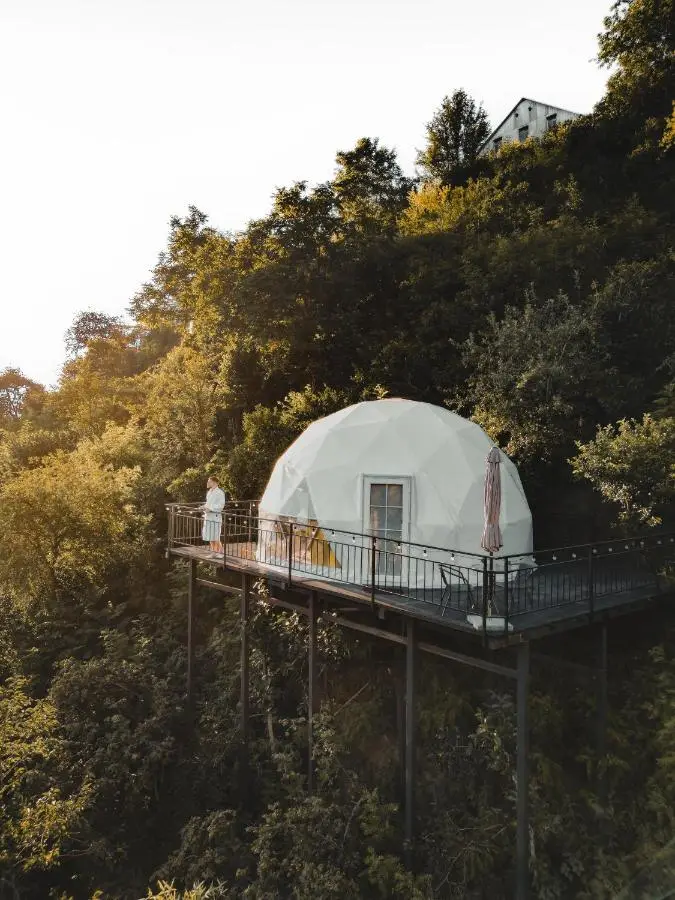 Mandarina - Cosmo Dome