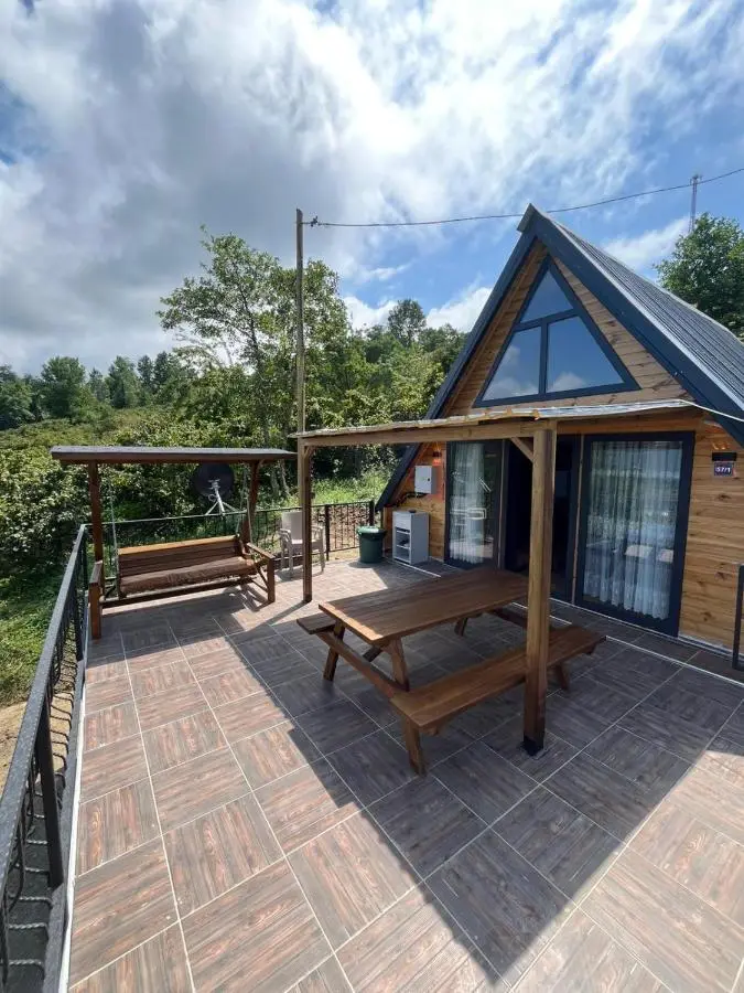 Atlas Bungalov Çaytepe