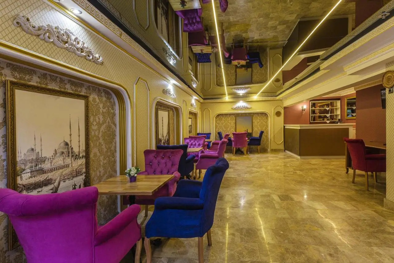 Lausos Palace Hotel Şişli