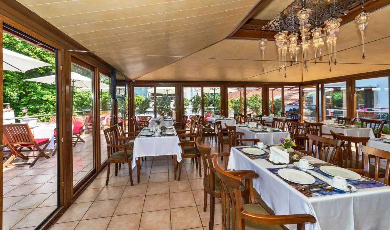 Zeynep Sultan Hotel