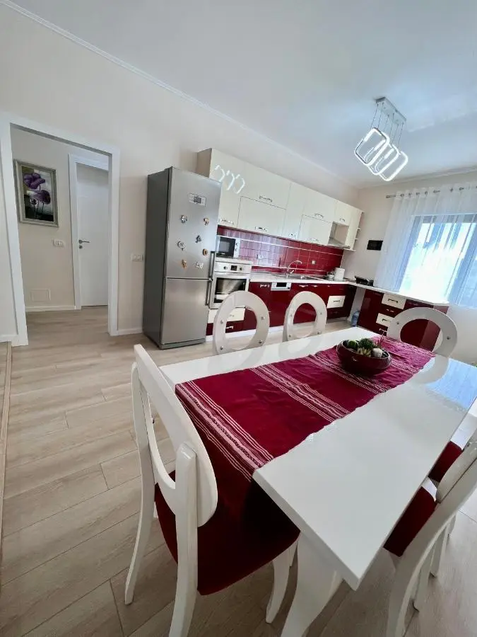 New Bazaar Cozy Apartment 2 Dajti View