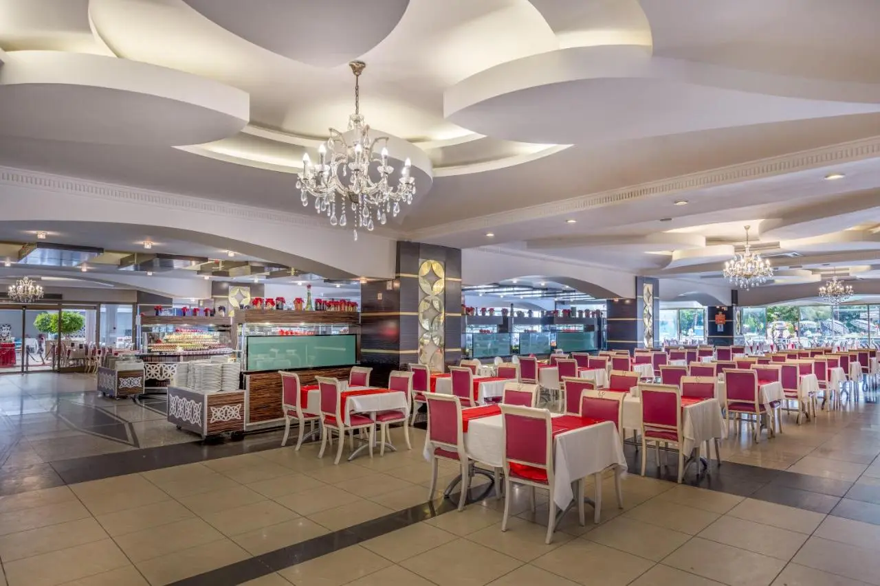 Beach Club Doganay Hotel - All Inclusive