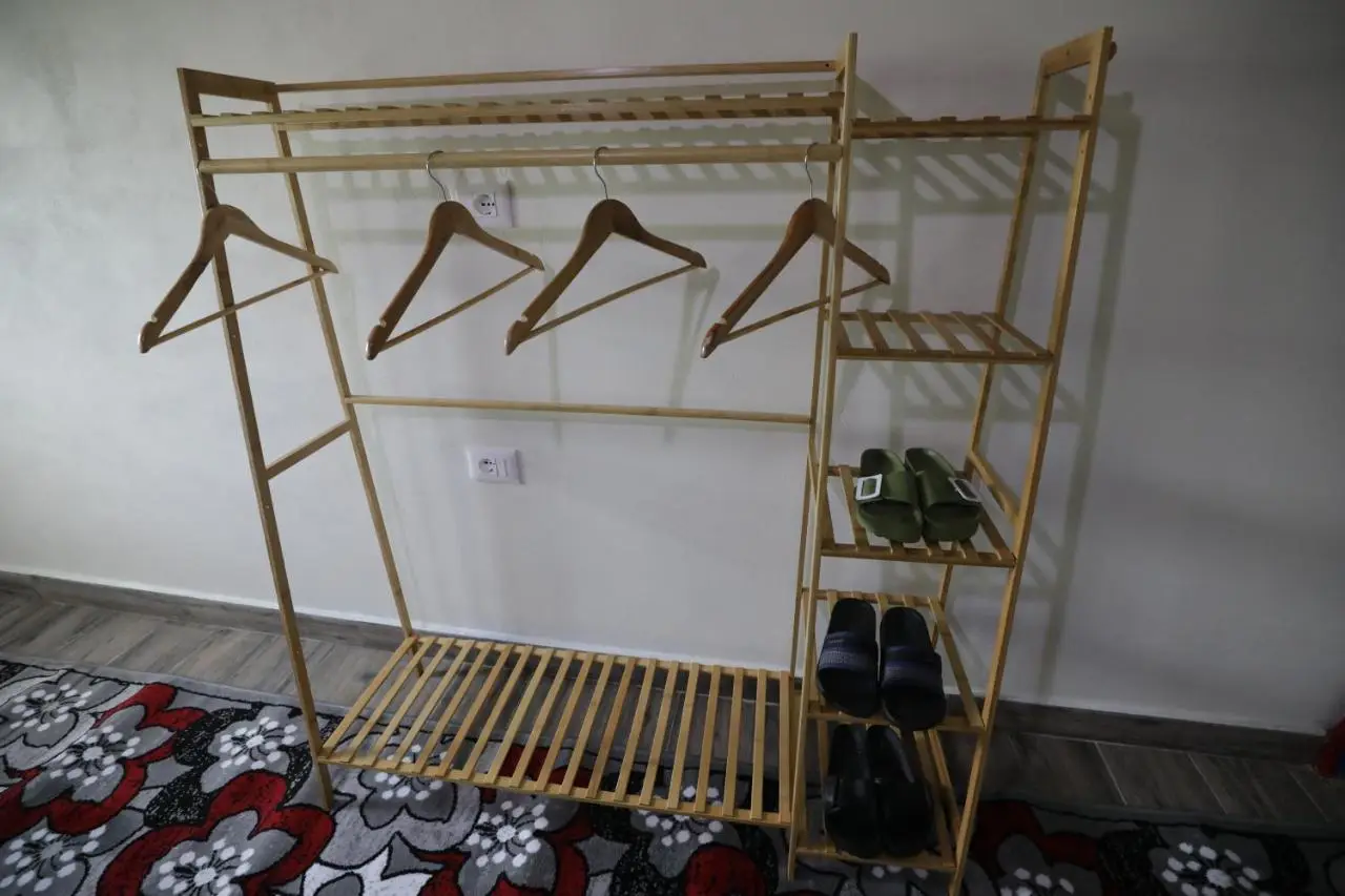 Thethi 360 grade - Camping & Rooms