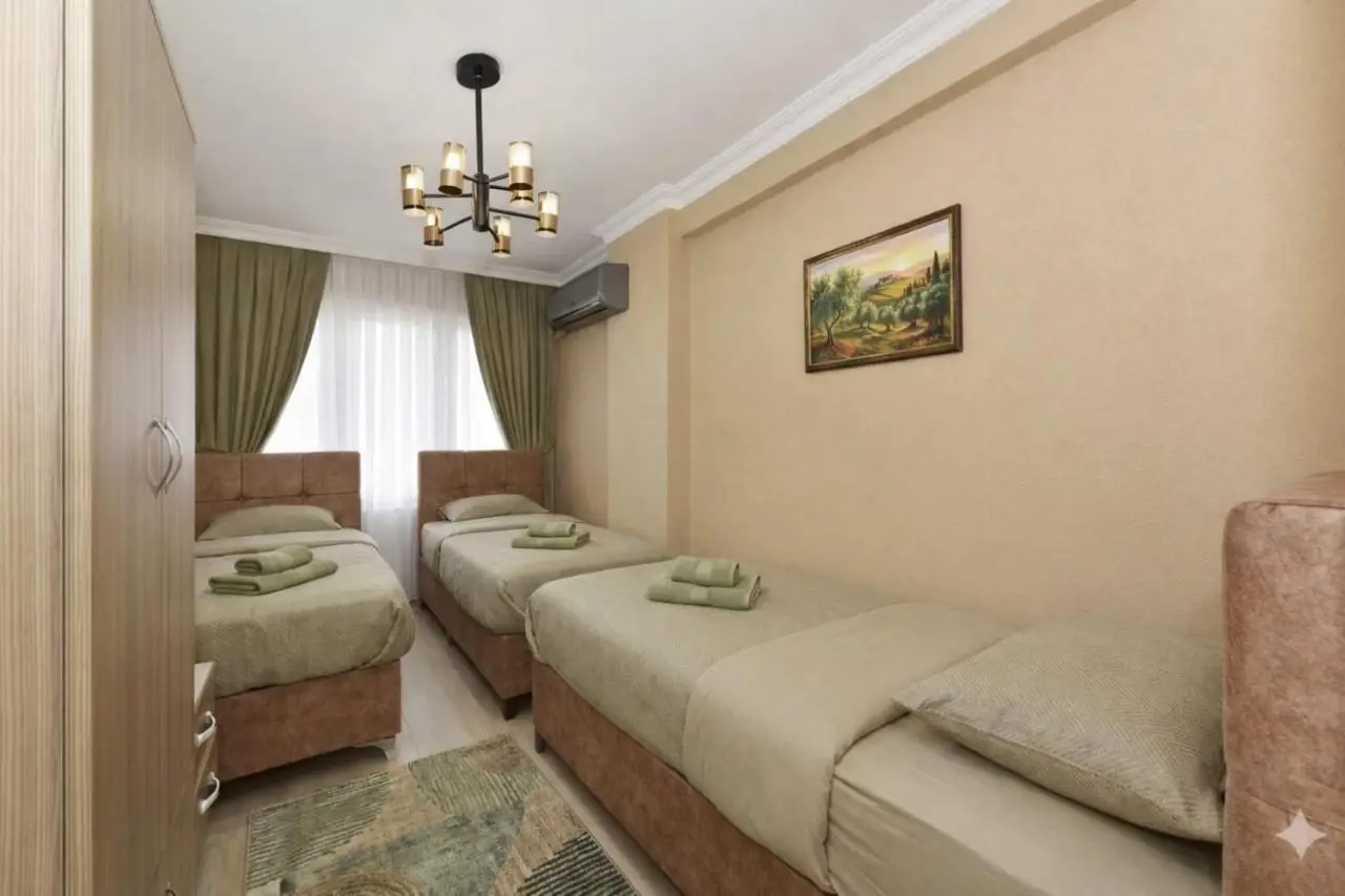 Armoni Osmanbey apartman