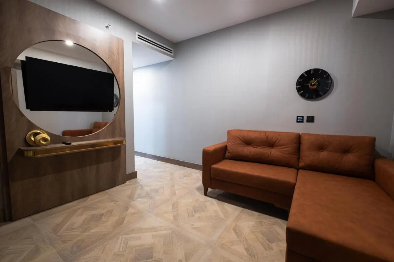 Buke Hotel Bomonti