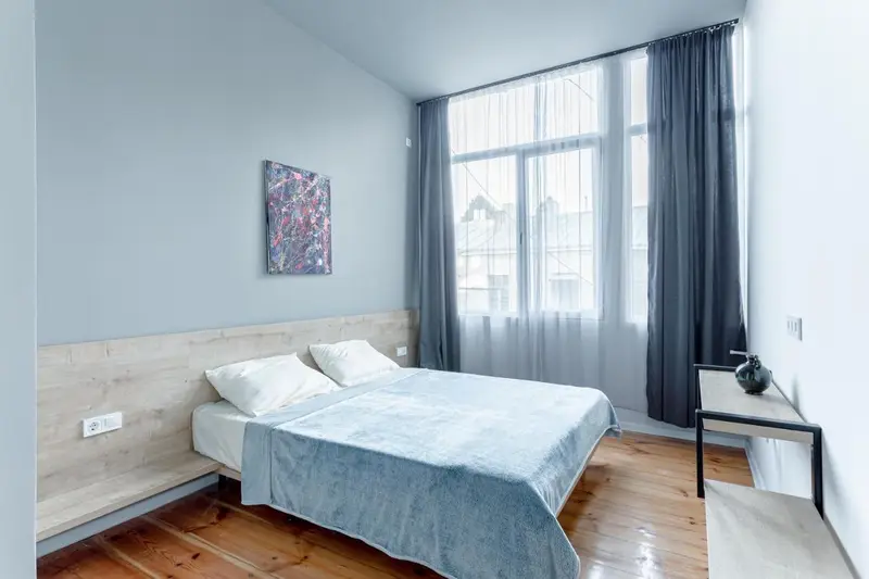 Cozy room in Old Tbilisi, in front of Wine Factory