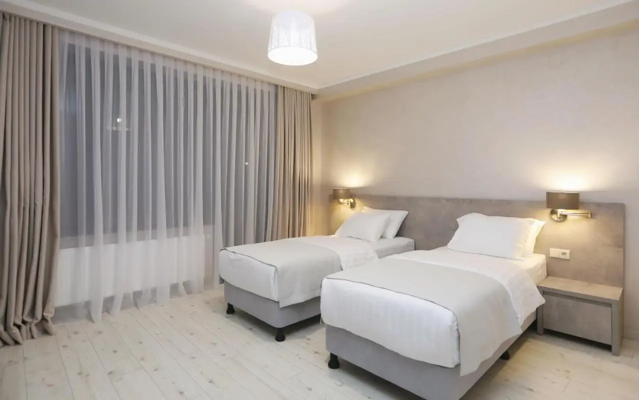Sunset Terrace Mestia