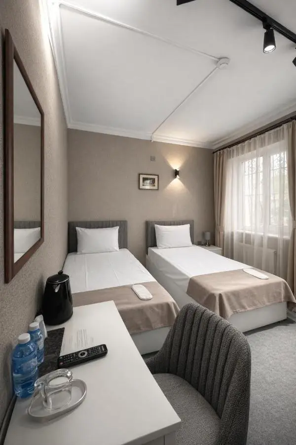Heritage & Boutique Hotel