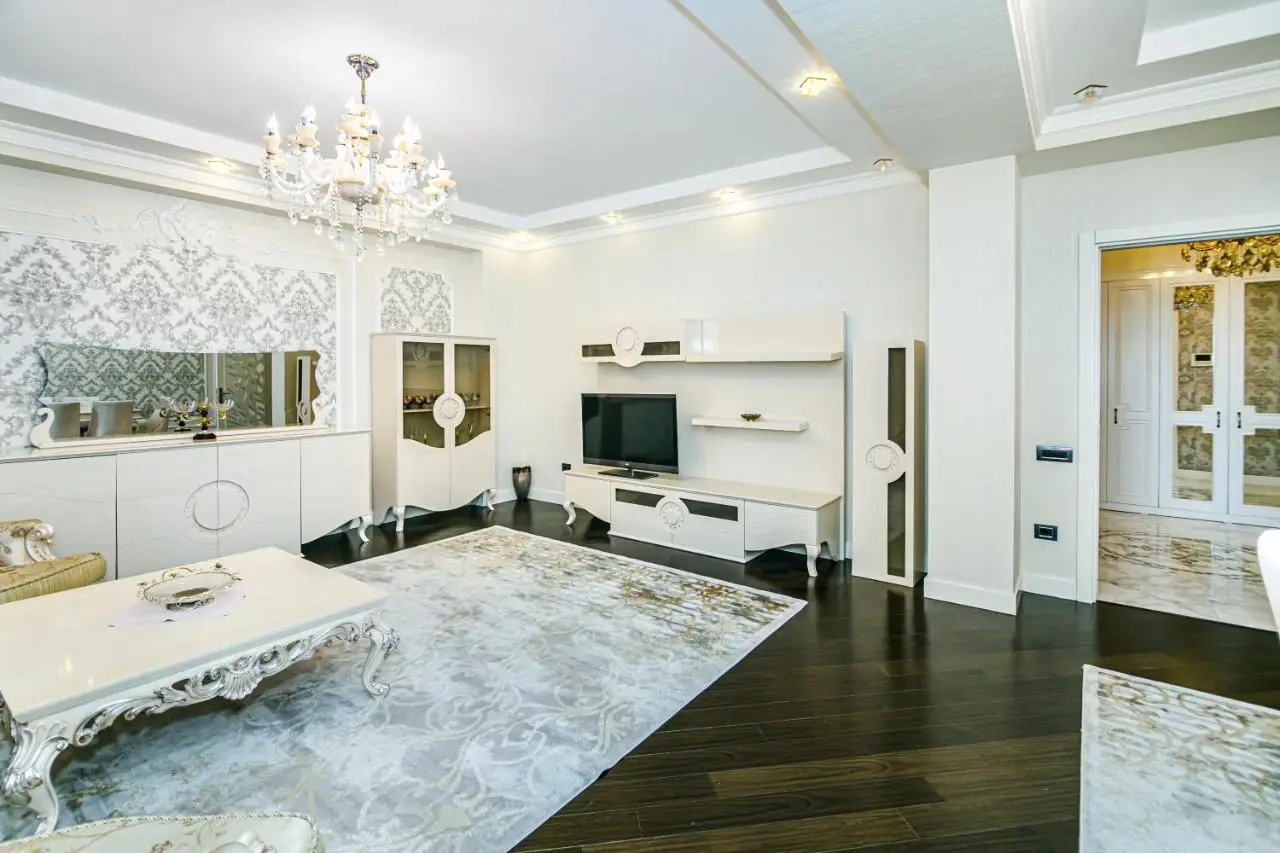 Luxury AMOR Sea View Nizami street