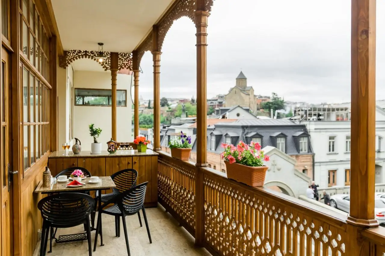 Rasta Maidan Hotel