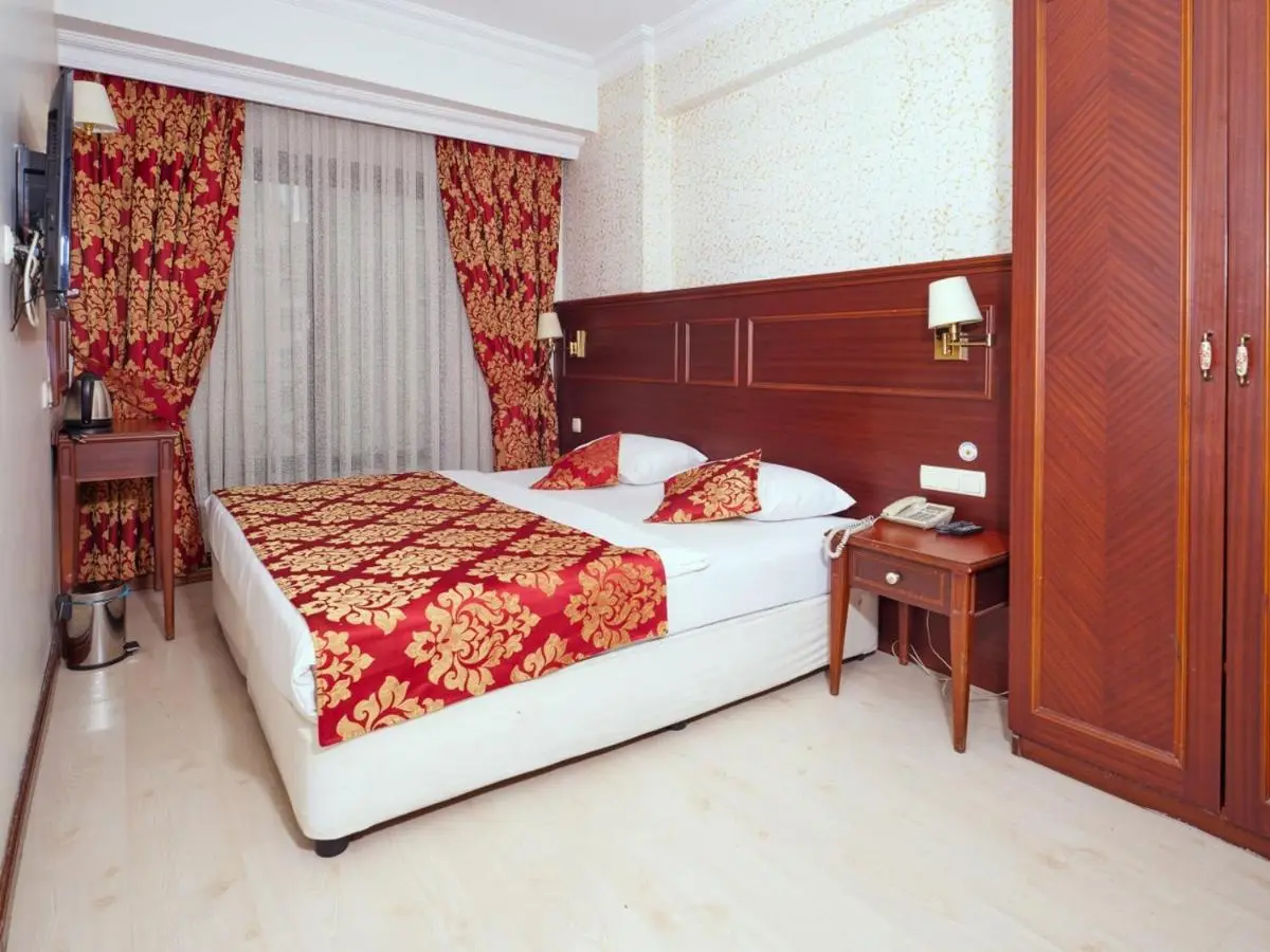 Istanbul Newcity Hotel