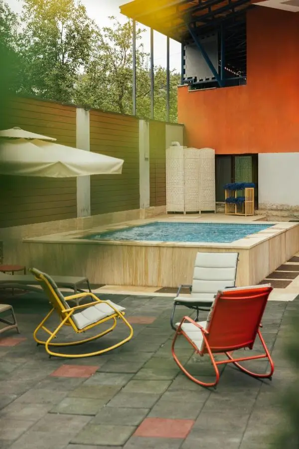 Hotel Sapphire Bakuriani