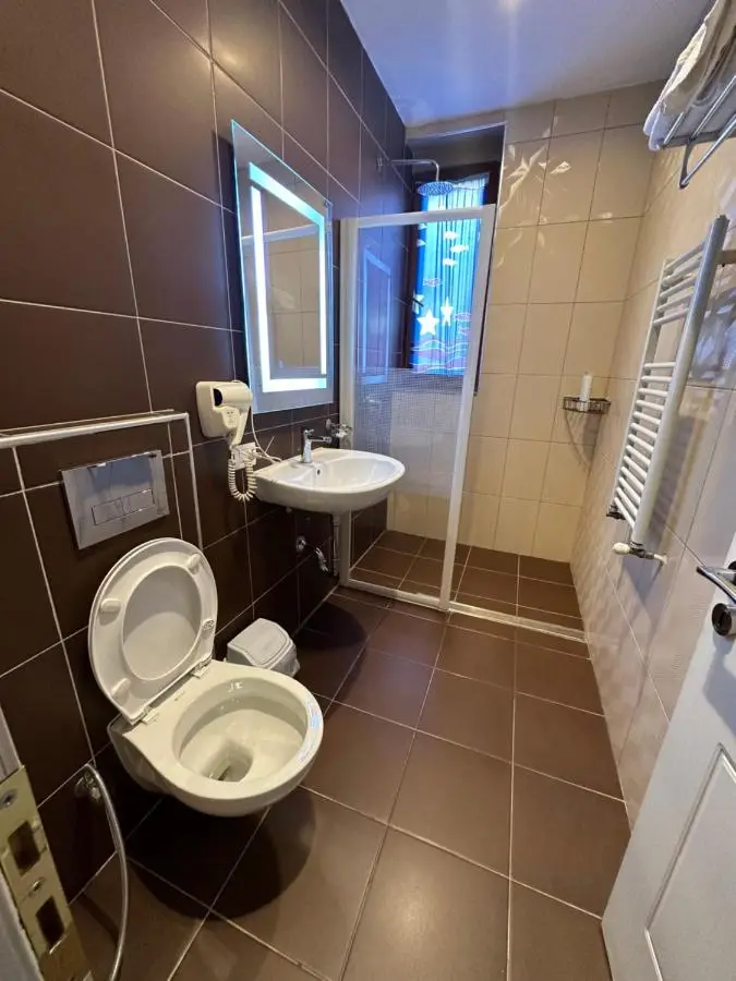 Hotel Gjallica