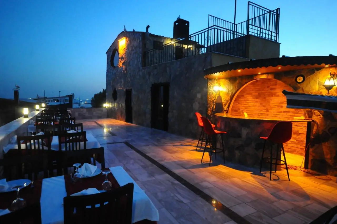 The Old Ottoman Castle