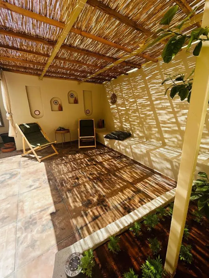 The Easy Rooms Terrace