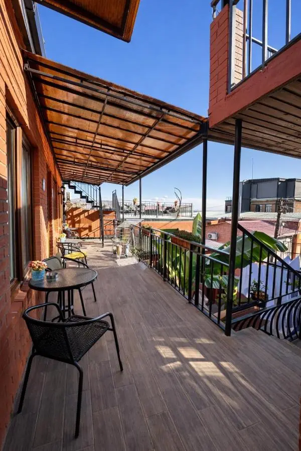 OLD TBILISI Terrace, Spotless Apartment 9,4 Rating
