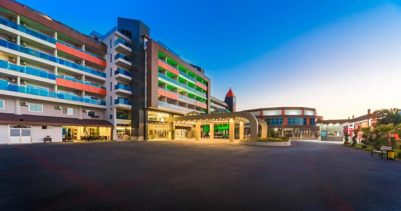 Lonicera Resort & Spa Hotel - Ultra All Inclusive
