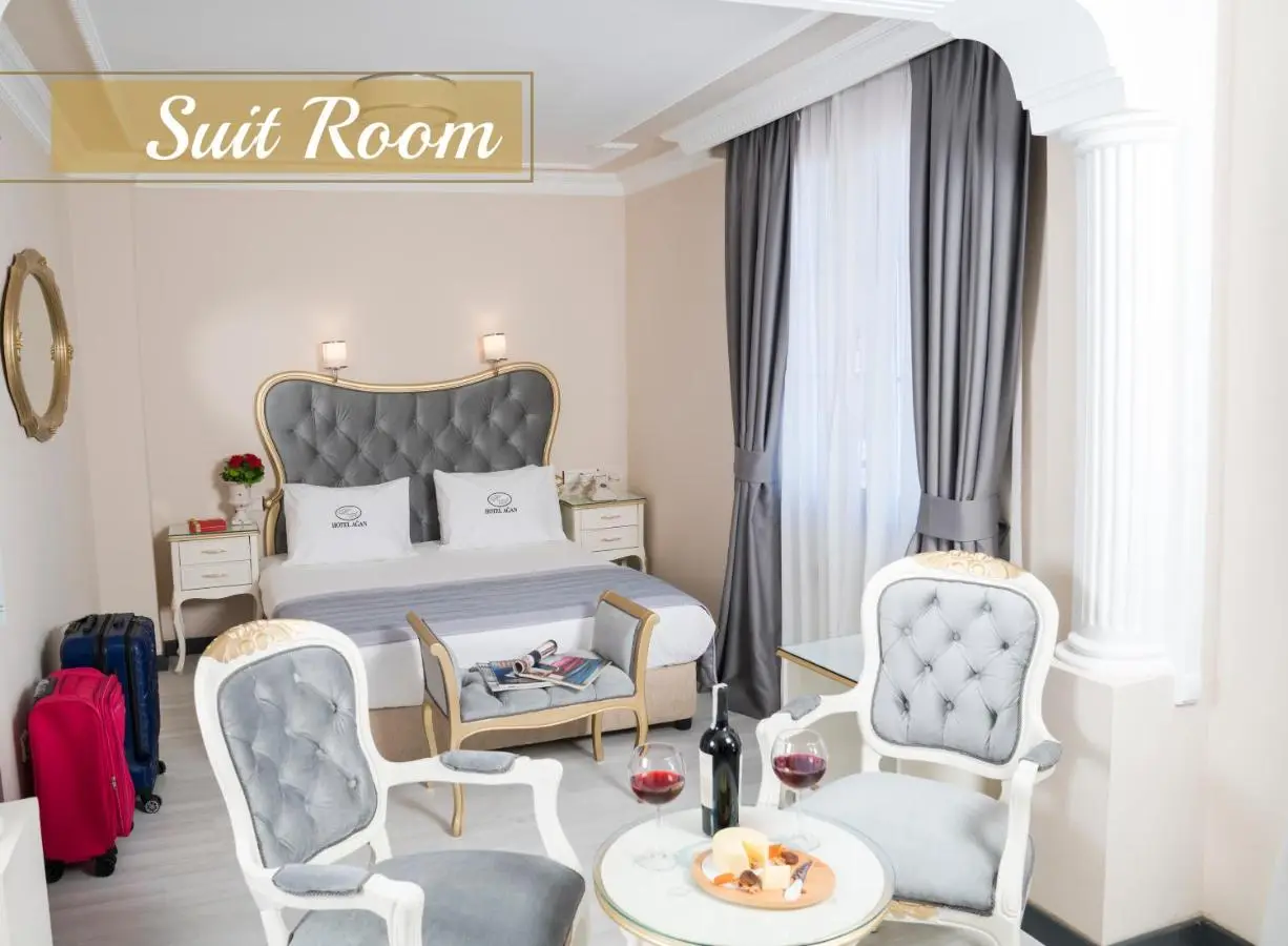 Hotel Agan Oldcity Istanbul