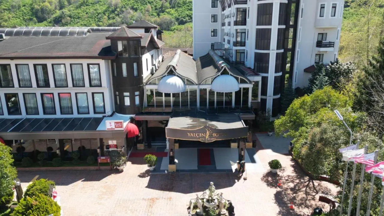 Yalçın Resort Hotel