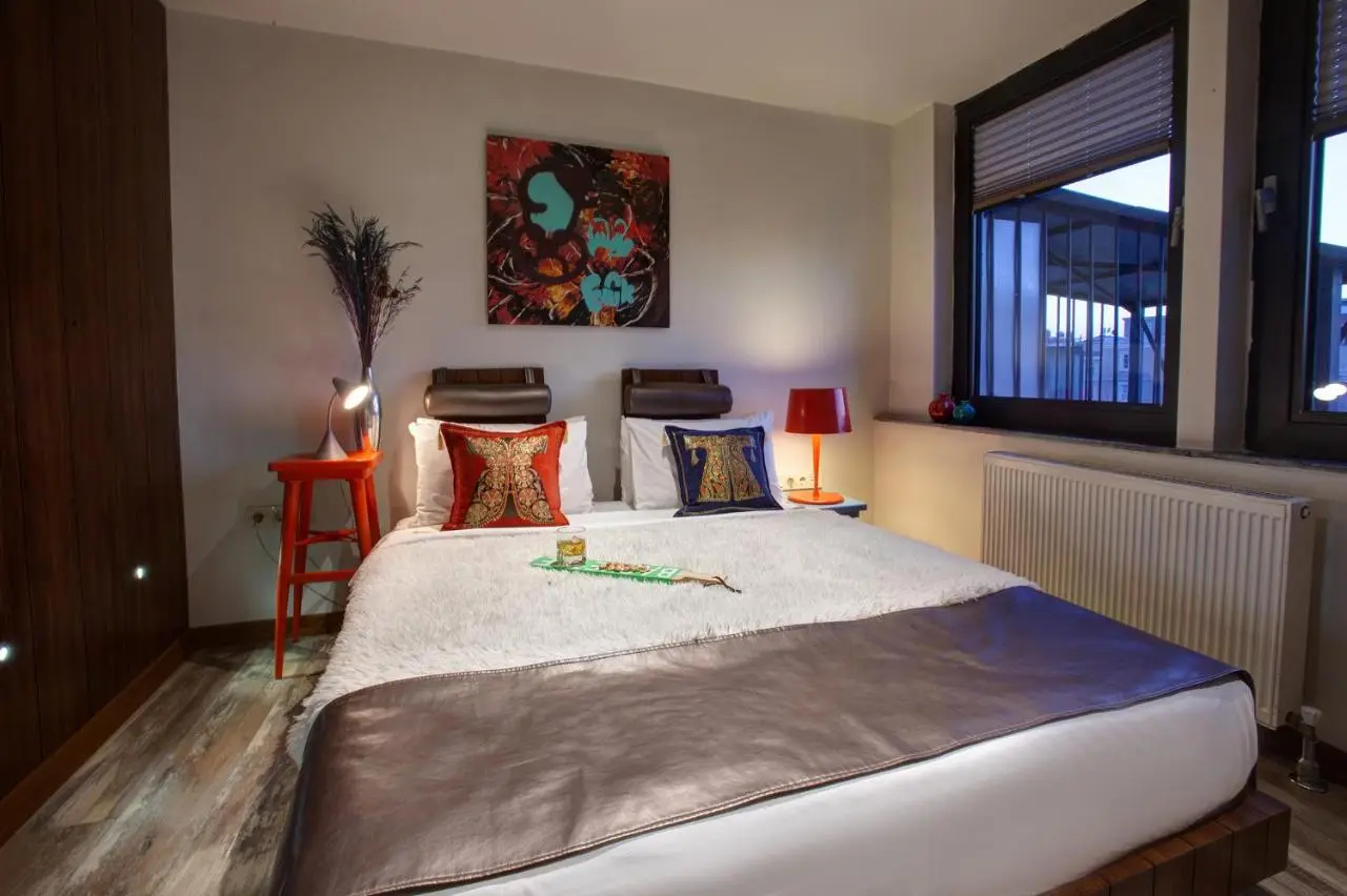 Duo Galata Hotel