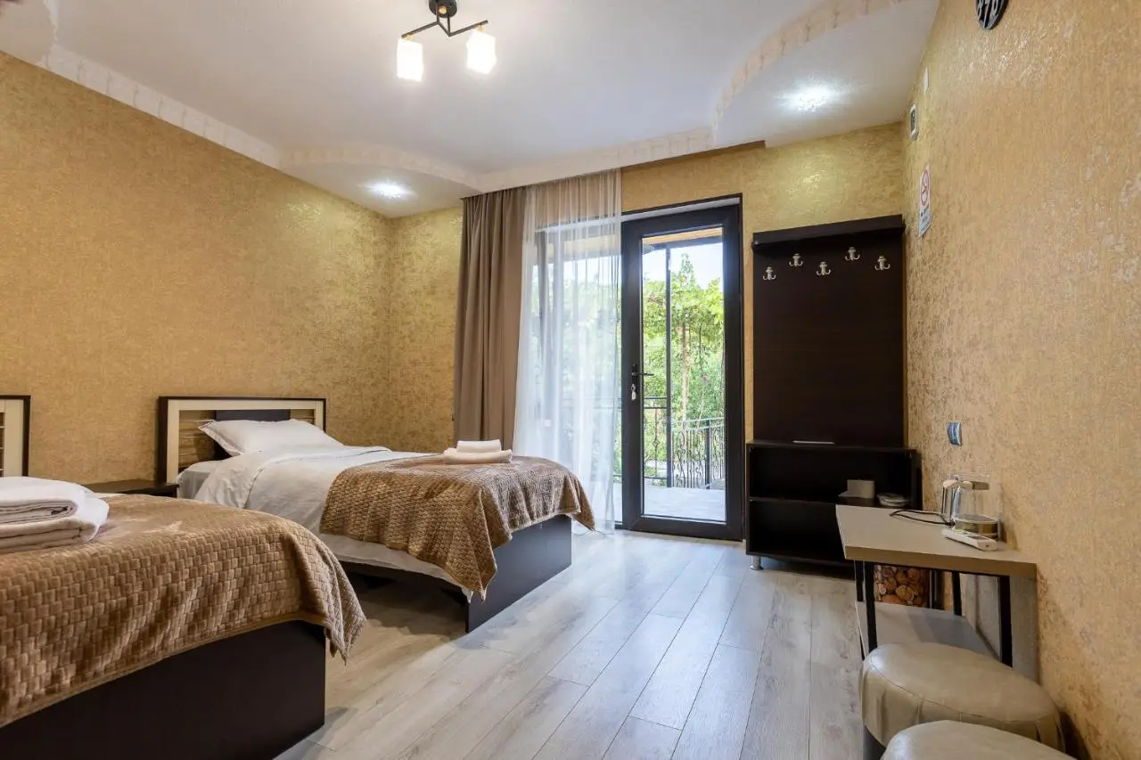 Tsiskari Guesthouse